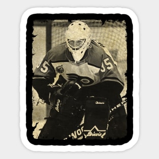 Stephane Beauregard - Philadelphia Flyers, 1992 Sticker
